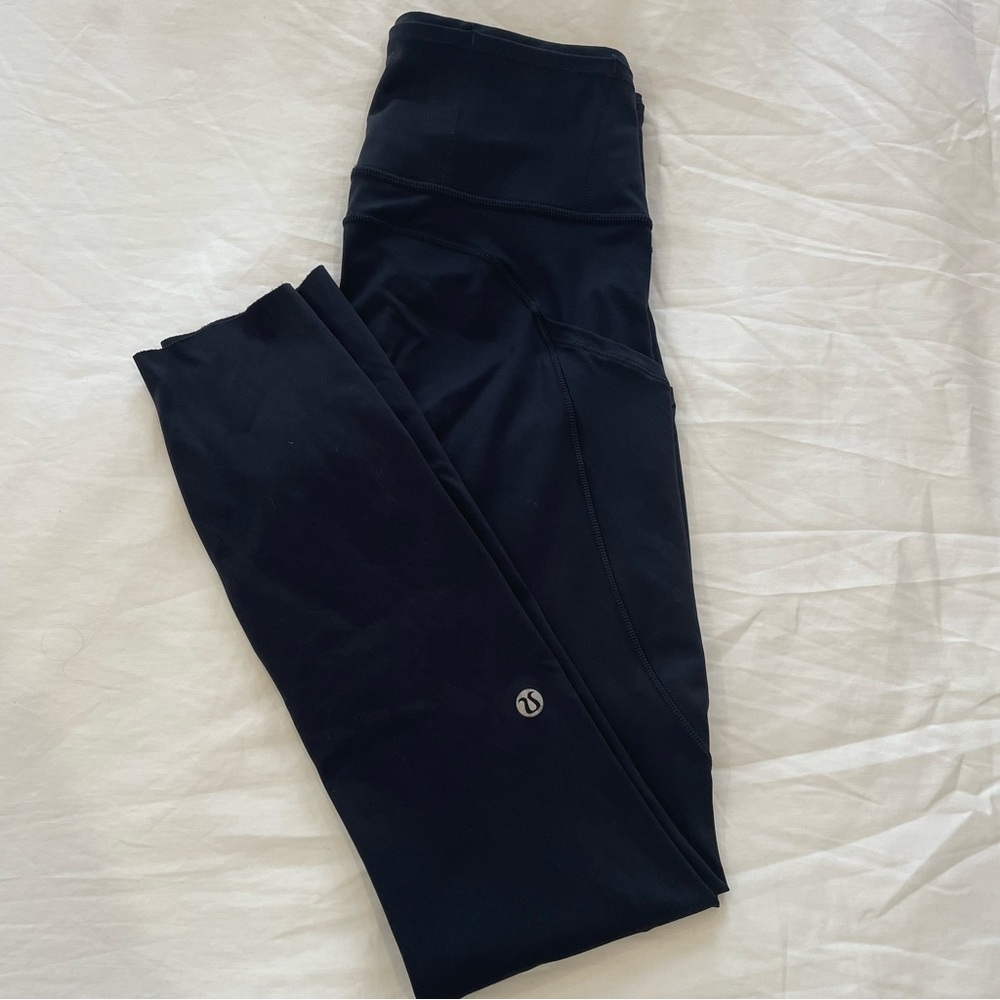 Lululemon 25” Inseam Leggings